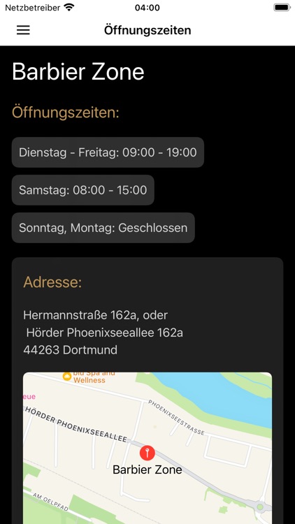 Barbier Zone screenshot-6