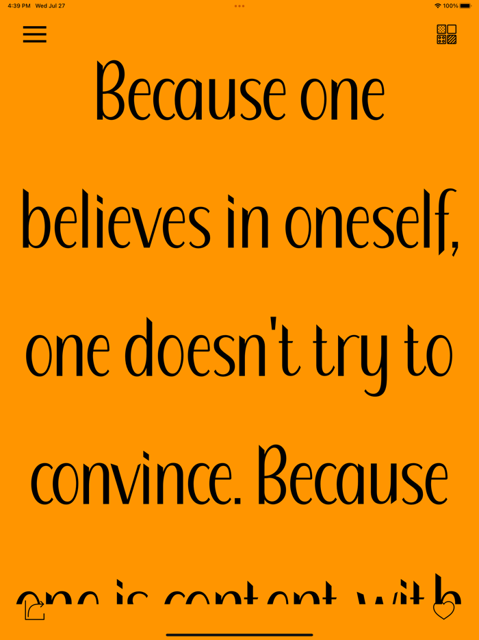 Think Positive - Motivational