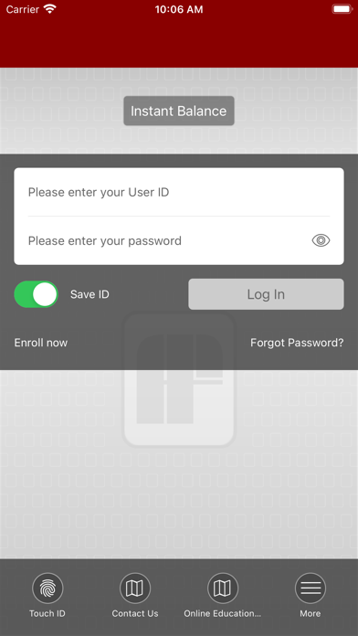 Home Federal Bank GI Mobile Screenshot