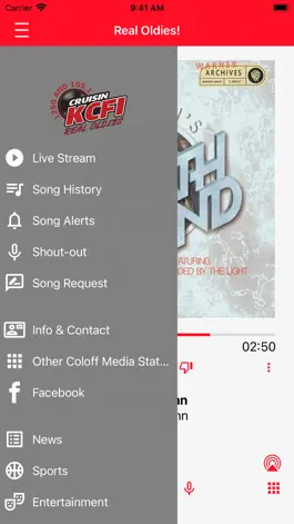 Game screenshot Cruisin 1250 KCFI & 105.1 apk