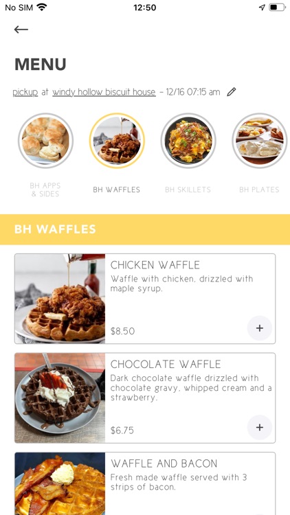 Windy Hollow Biscuit House