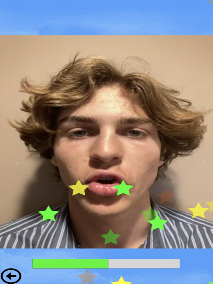 Speech Therapy Step 5