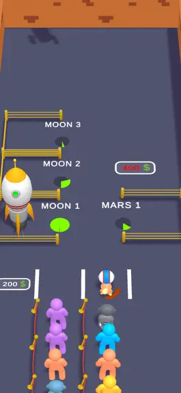 Game screenshot Travel2Space hack