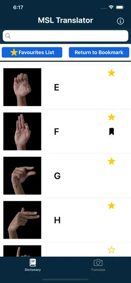 Game screenshot MSL Translator apk