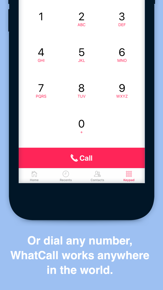 #3. WhatCall (iOS) 由: Innovative Developers LTD