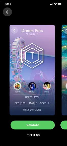 Game screenshot Tixologi hack