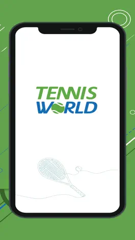Game screenshot Tennis World mod apk