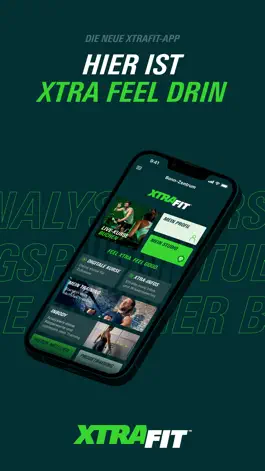Game screenshot XTRAFIT mod apk