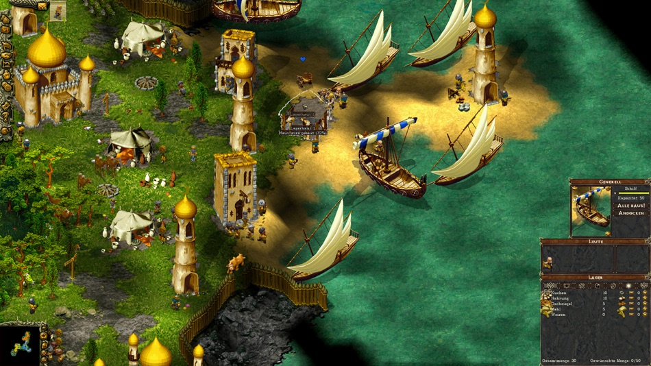 #6. Cultures II (iOS) 由: Runesoft