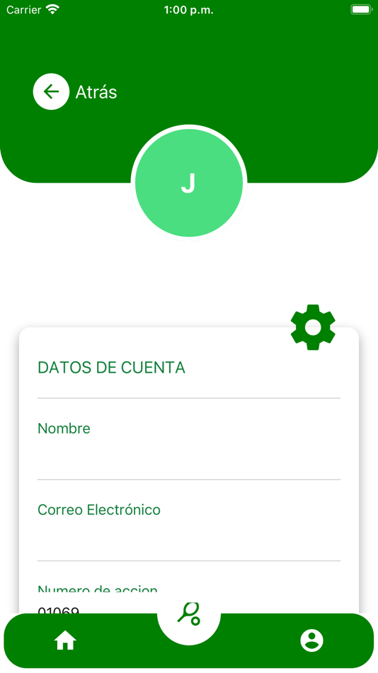 #5. cp app (iOS) 由: Jorge Luis Garcia Pestano