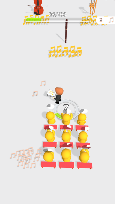 Gather & Music Screenshot