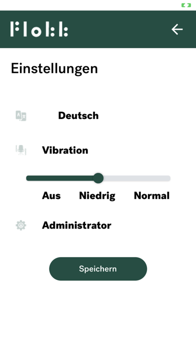 FlokkSmart Screenshot