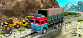 Game screenshot Indian Truck Simulator Games apk
