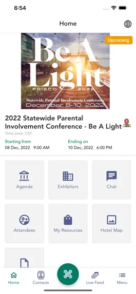 Game screenshot 2022 PI Conference mod apk