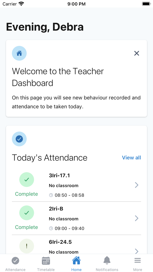 #1. VSware (iOS) 由: VS School MIS