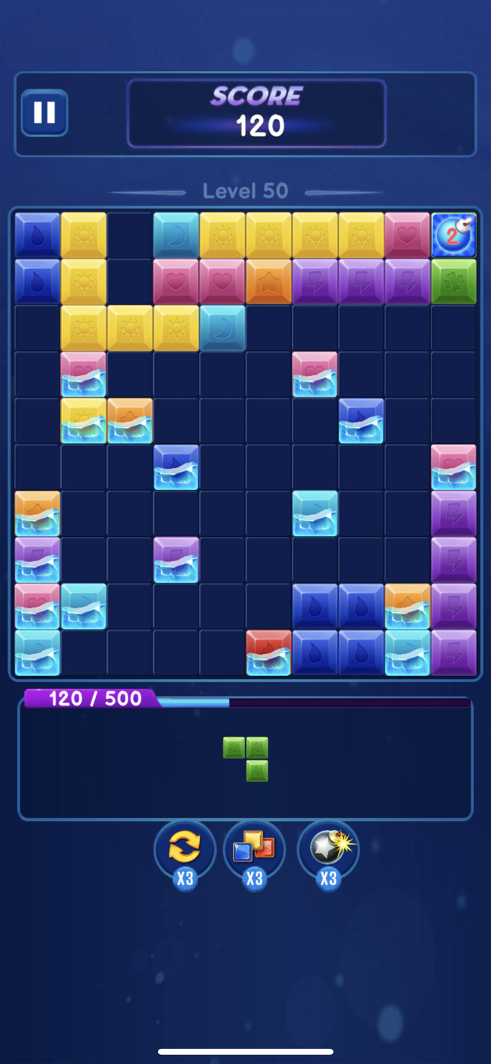 Block Puzzle - Funny kill time