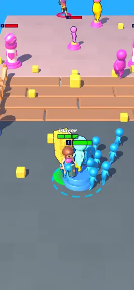 Game screenshot Champions Battle apk