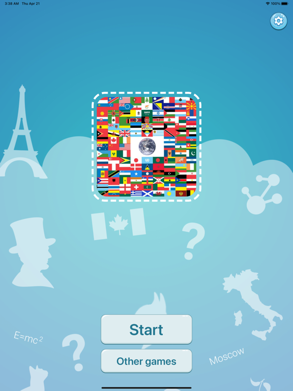 Flags quiz guess all countries