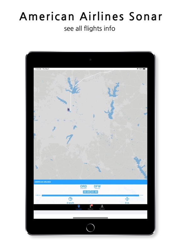Screenshot #5 pour American Airlines Sonar