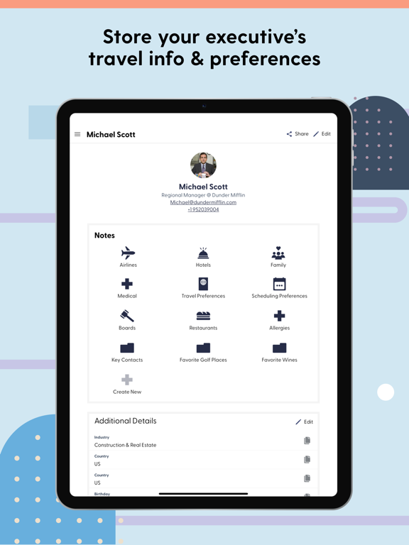 Screenshot #4 pour Cabinet: Scheduling Automation