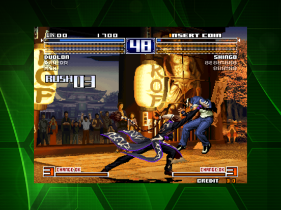 ACA NEOGEO THE KING OF FIGHTERS 2003