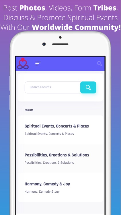 Soulify - Social Spiritual App screenshot-3