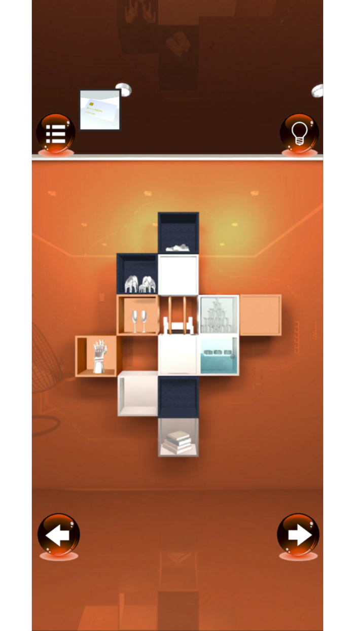 EscapeGame BrownROOM