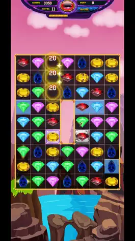 Game screenshot Jewel Deluxe 2023 mod apk