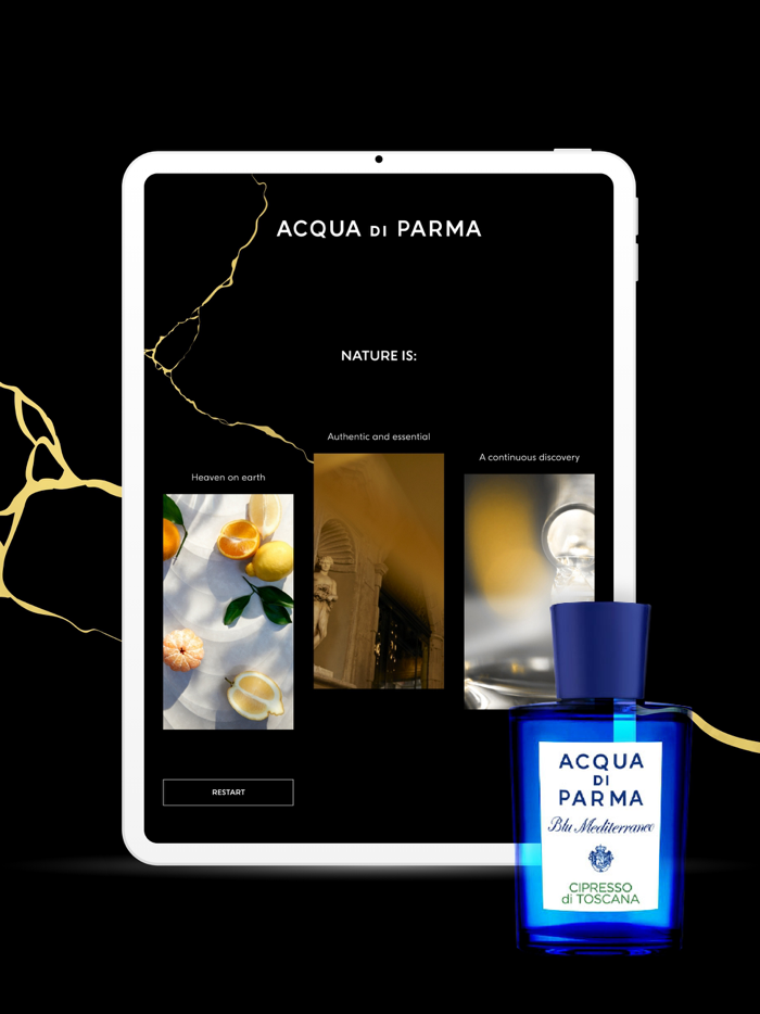 Fragrance Finder Pocket