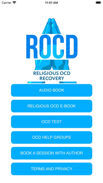 Religious OCD Recovery screenshot-3