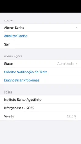 Game screenshot Instituto Santo Agostinho hack