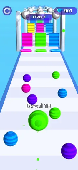 Game screenshot Colorball Fest mod apk
