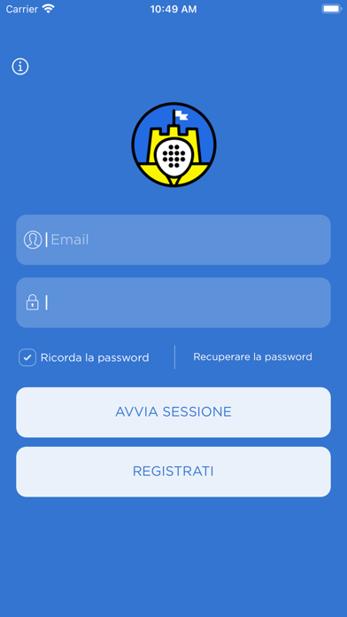 Newcastle Padel Club Screenshot
