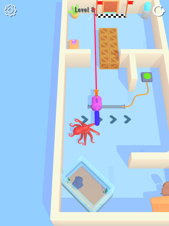 Octopus Run
