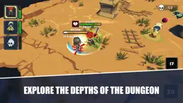 Game screenshot Dungeons and Honor mod apk