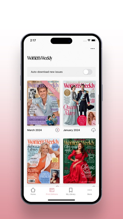 The Australian Women's Weekly