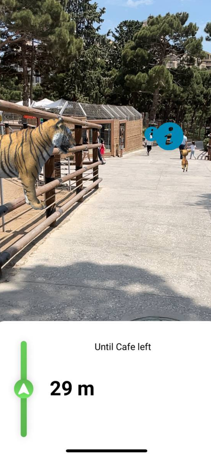 Baku Zoo AR