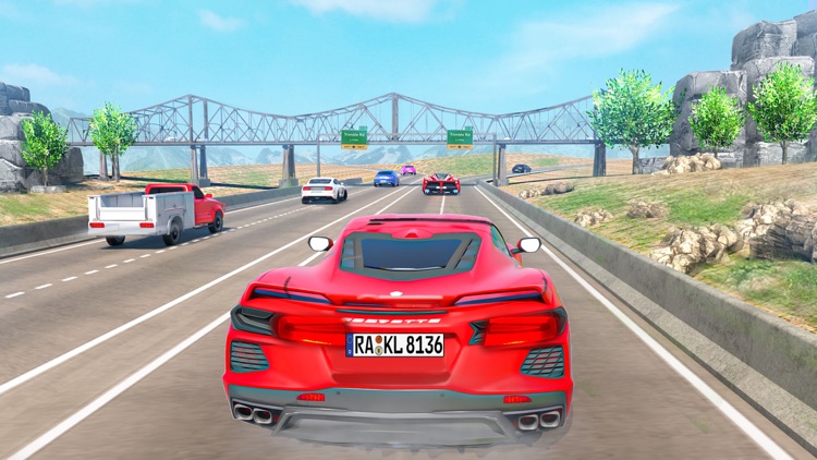 Car Driving Sim: Car Games