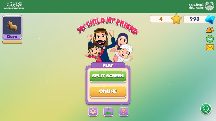 My Child My Friend screenshot-4