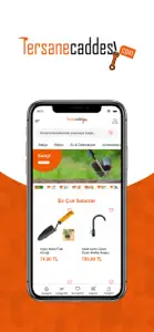 Tersanecaddesi screenshot #1 for iPhone