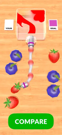 Game screenshot Fruit Color Mixer mod apk