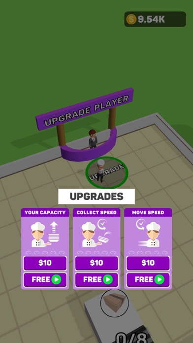 Busy Bee Restaurant Screenshot