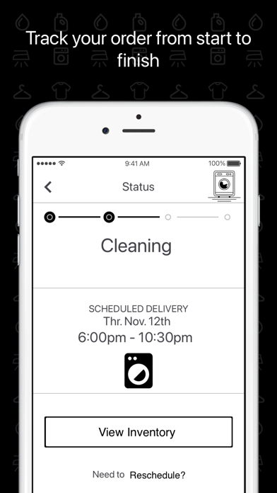 Tumble Laundry Screenshot