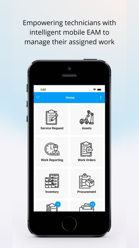 #2. Smart Cord Management (iOS) Podle: Smartech
