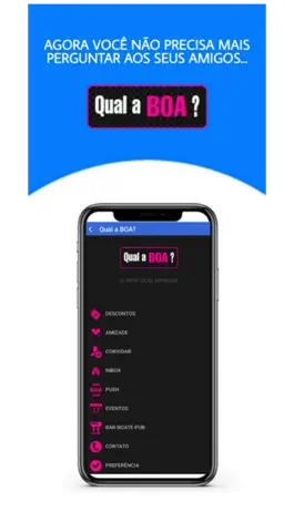 Game screenshot Qual a BOA apk
