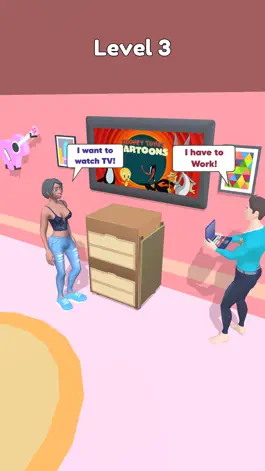 Game screenshot Smart Furniture Life hack