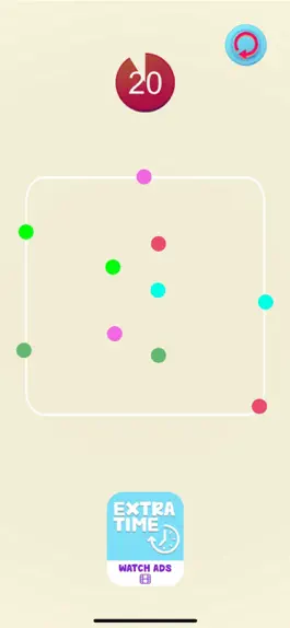 Game screenshot Color Rope! apk