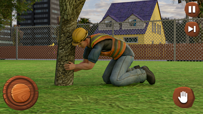Construction Simulator Game 3D