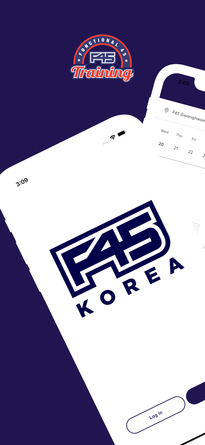 F45 Korea