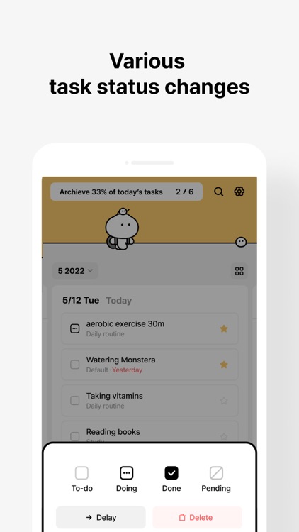 ToDoing - Simple To-Do List screenshot-3